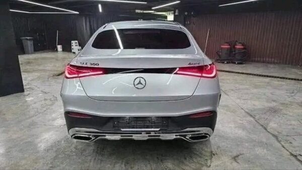 Mercedes-Benz GLC Coupé 300 II (C254) - Image 15