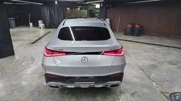 Mercedes-Benz GLC Coupé 300 II (C254) - Image 16