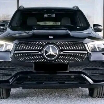 MERCEDES-BENZ GLE 350 HYBRID AMG