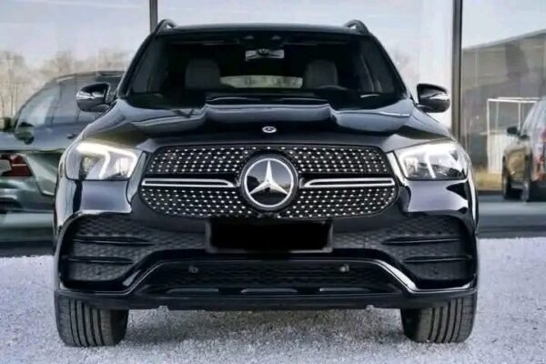 MERCEDES-BENZ GLE 350 HYBRID AMG