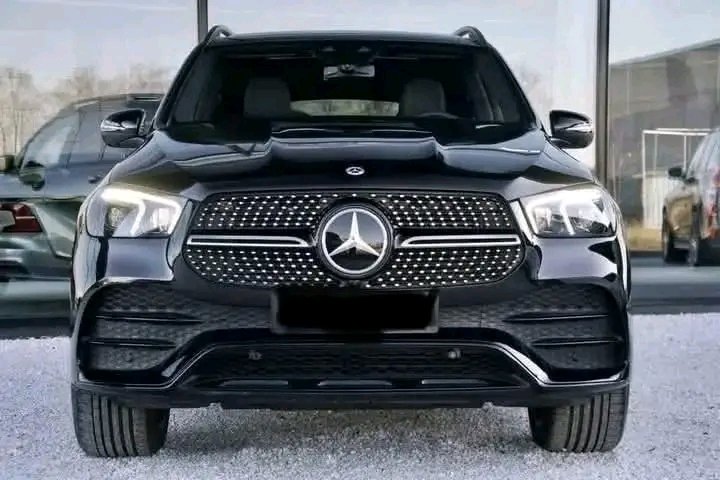 MERCEDES-BENZ GLE 350 HYBRID AMG