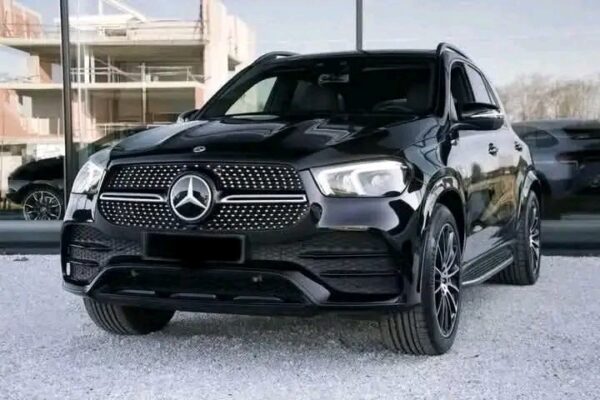 MERCEDES-BENZ GLE 350 HYBRID AMG - Image 2