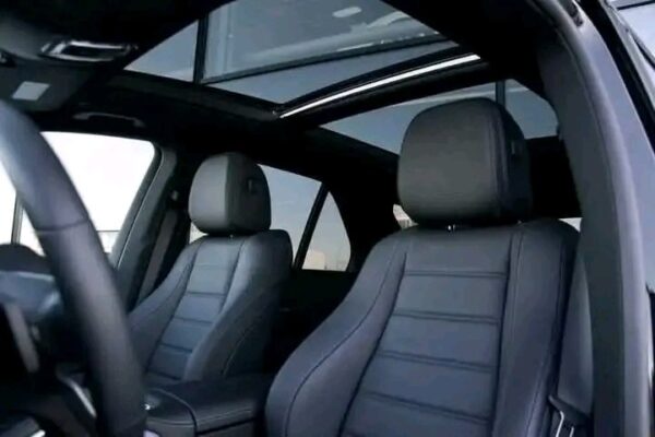 MERCEDES-BENZ GLE 350 HYBRID AMG - Image 3