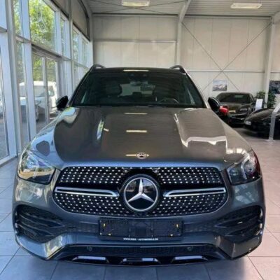 Mercedes-Benz GLE 450 4Matic