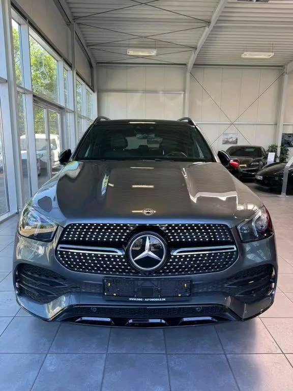 Mercedes-Benz GLE 450 4Matic