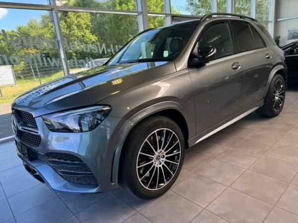 Mercedes-Benz GLE 450 4Matic - Image 4