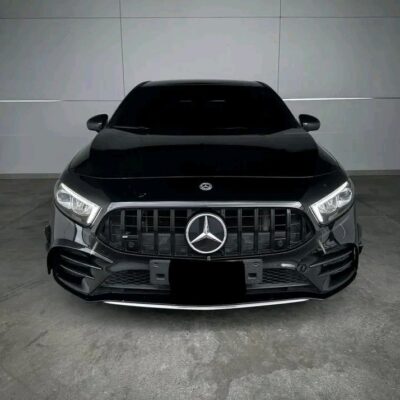 Mercedes A35 AMG 2.0 Turbo - Copier