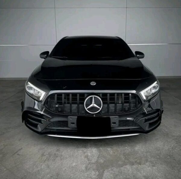 Mercedes A35 AMG 2.0 Turbo - Copier