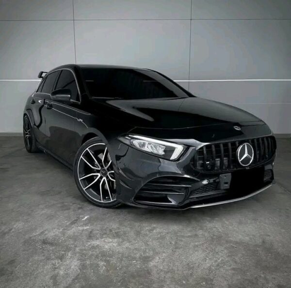 Mercedes A35 AMG 2.0 Turbo - Copier – Image 3
