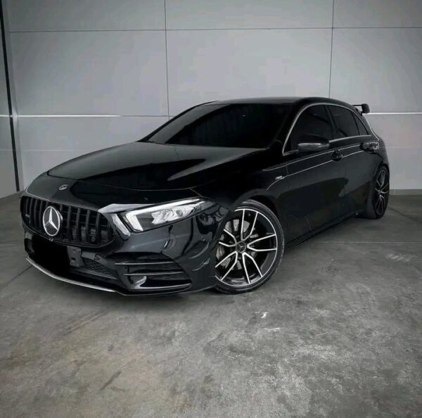 Mercedes A35 AMG 2.0 Turbo - Copier – Image 2