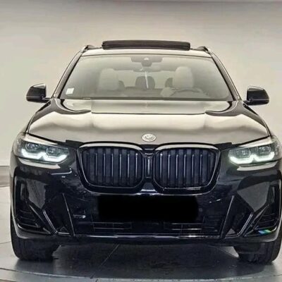 BMW X3 G01 LCI xDrive 190hp M Sport 2022