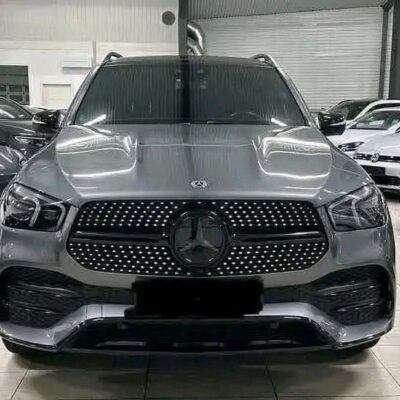 Mercedes-Benz GLE 350de 4MATIC 2XAMG