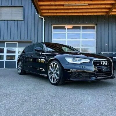 AUDI A6 Avant 3.0 BiTDI V6 quattro S-Line