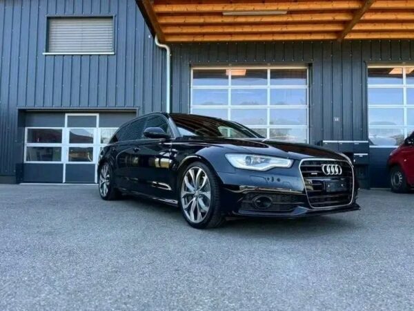 AUDI A6 Avant 3.0 BiTDI V6 quattro S-Line