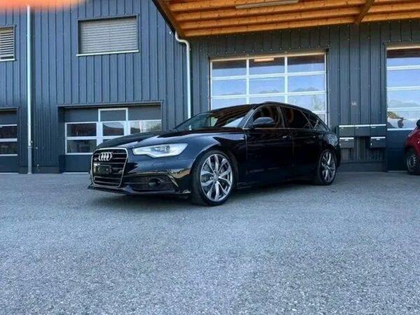 AUDI A6 Avant 3.0 BiTDI V6 quattro S-Line – Image 3