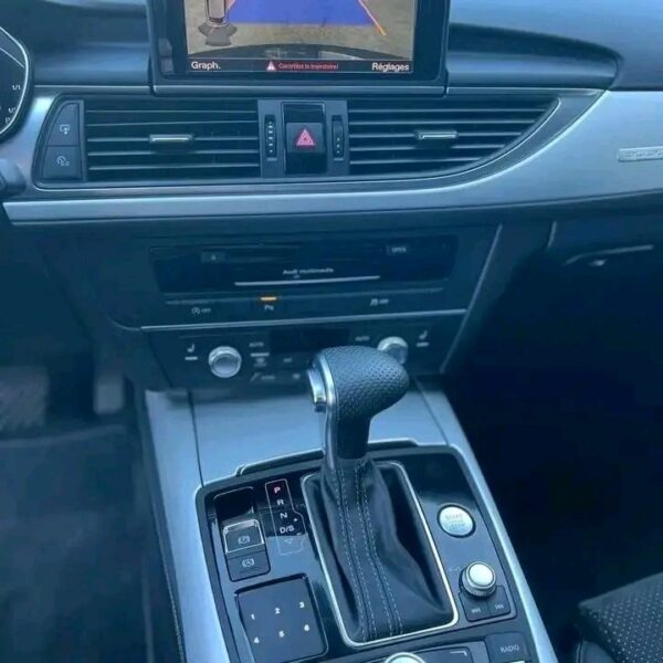 AUDI A6 Avant 3.0 BiTDI V6 quattro S-Line – Image 11