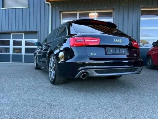 AUDI A6 Avant 3.0 BiTDI V6 quattro S-Line – Image 16